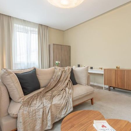 Close-Urban Chic - City Center - Studio Apartment - Plac Konstytucji Varsovia Exterior foto