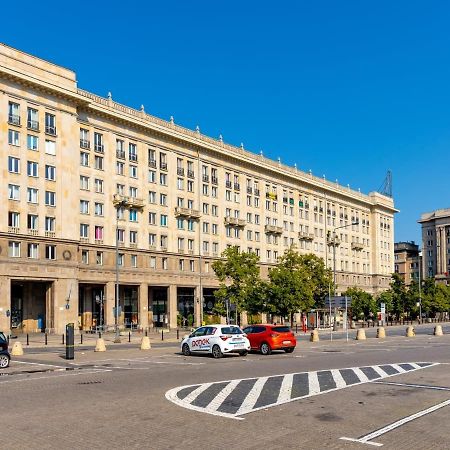 Close-Urban Chic - City Center - Studio Apartment - Plac Konstytucji Varsovia Exterior foto